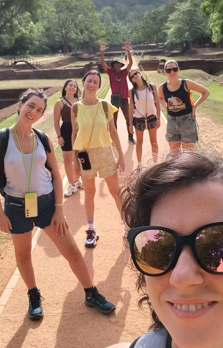 Come si dice? Non sei tu che scegli il viaggio, ma è lui che sceglie te... Viaggio in Sri Lanka inaspettato e ricco di emozioni. Grazie a Giulia Nardella, consulente di viaggio attenta, presente e disponibile pre/durante/post soggiorno, per aver organizzato questa bellissima esperienza!